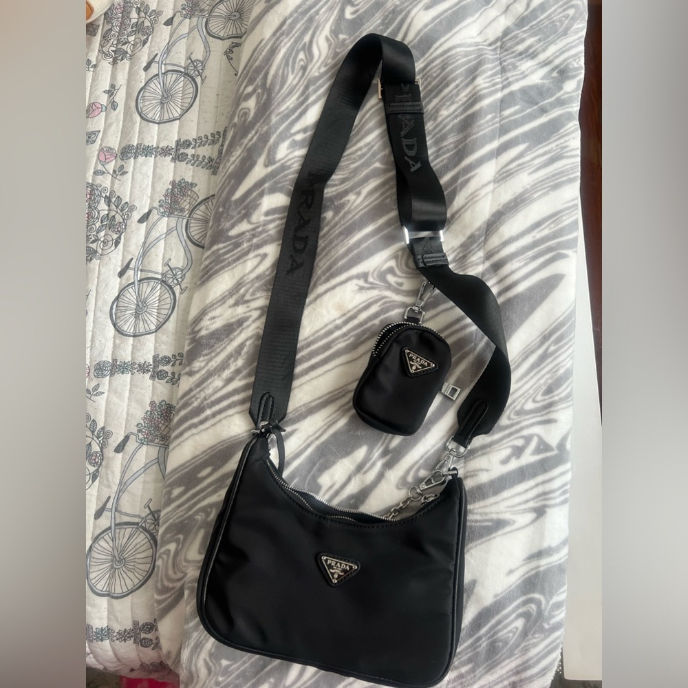 Prada Re-Edition Nylon bag